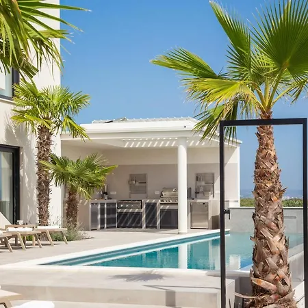 The View Villa Vodice