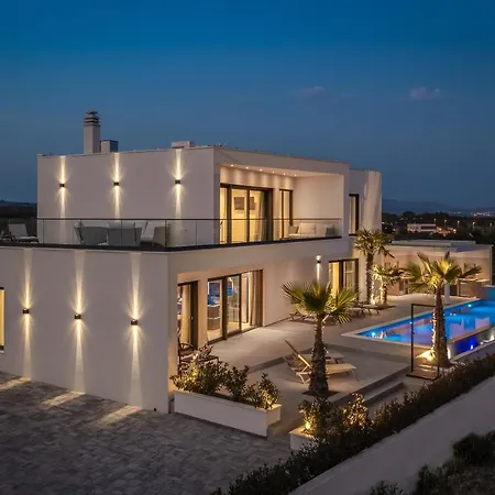 The View Villa Vodice