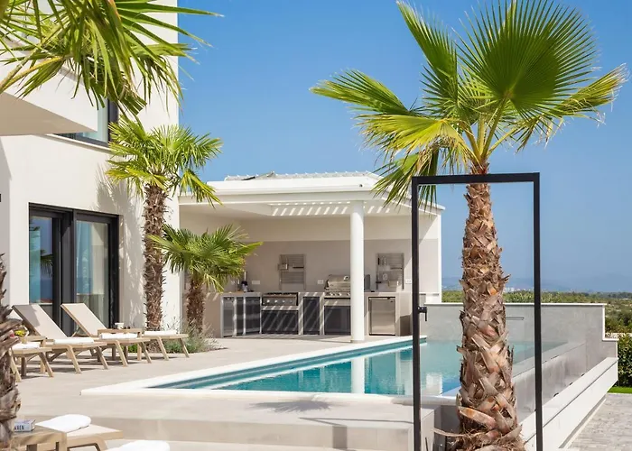 The View Villa Vodice