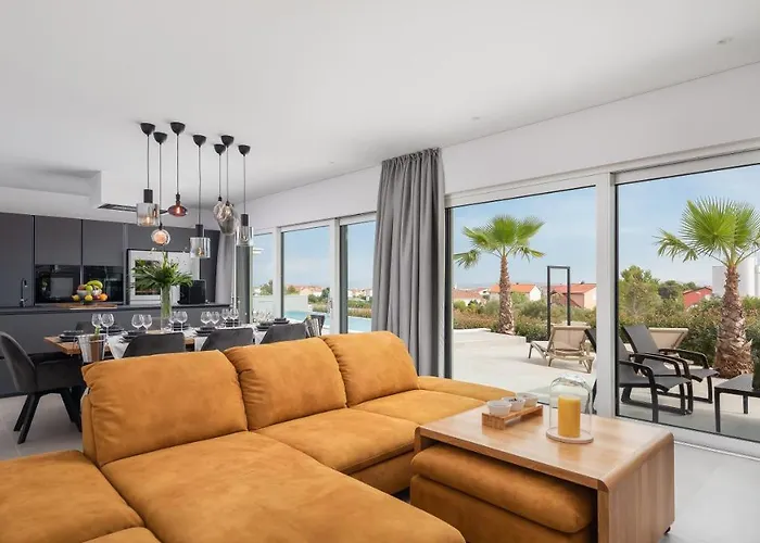 Villa The View Vodice