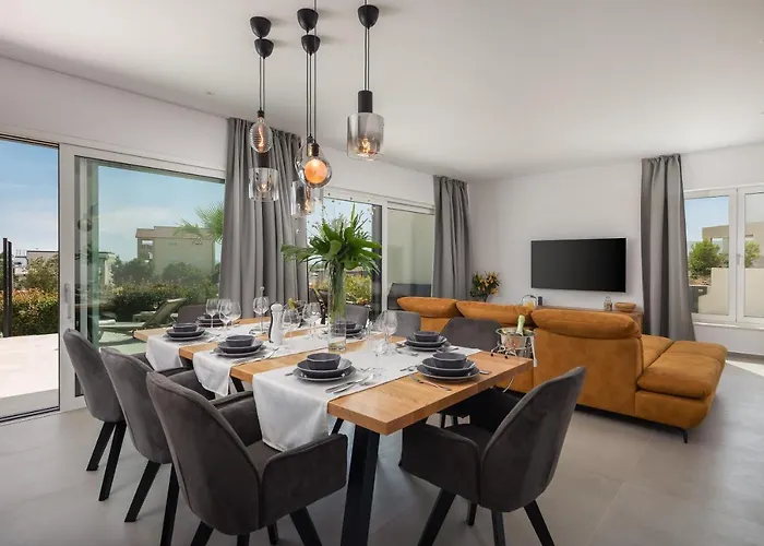 The View ヴィラ *