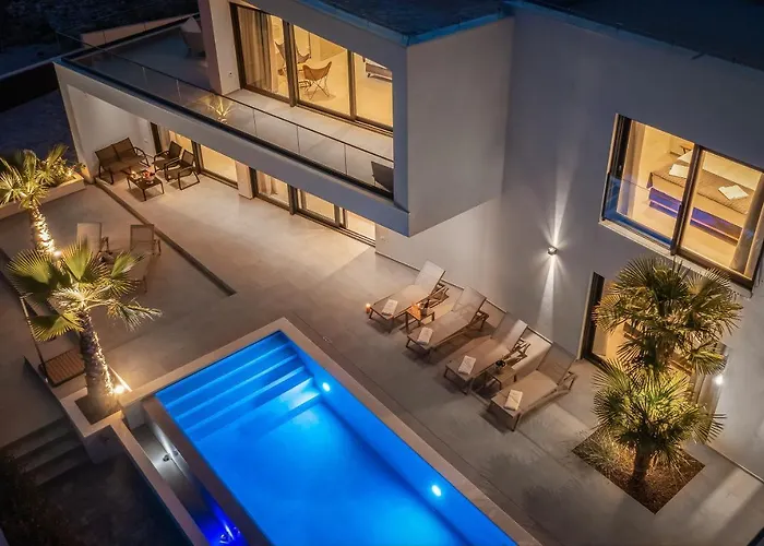 Villa The View Vodice