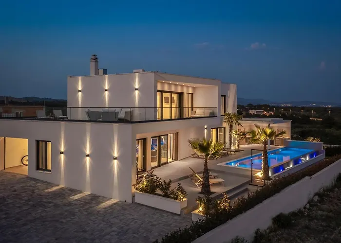 The View Villa Vodice