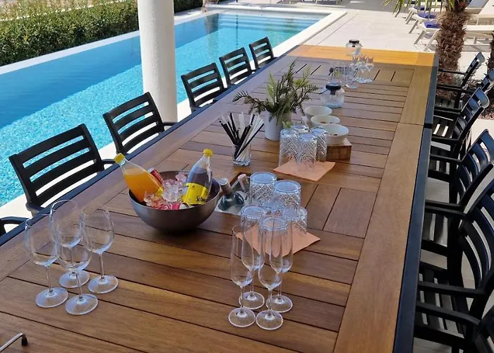 Villa The View Vodice