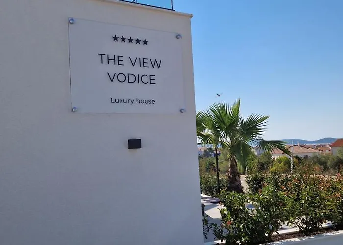 The View Villa Vodice